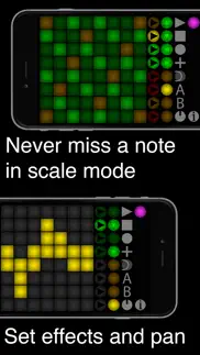 launch buttons - live control iphone capturas de pantalla 2