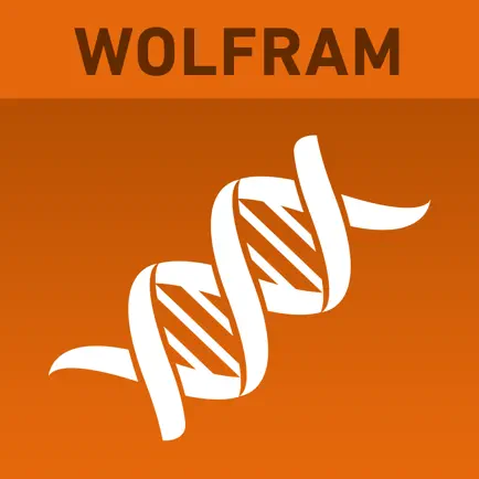 Wolfram Genomics Reference App Cheats