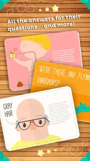 what? why? how? - funny facts for curious kids айфон картинки 1