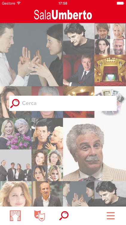 Teatro Sala Umberto screenshot-3