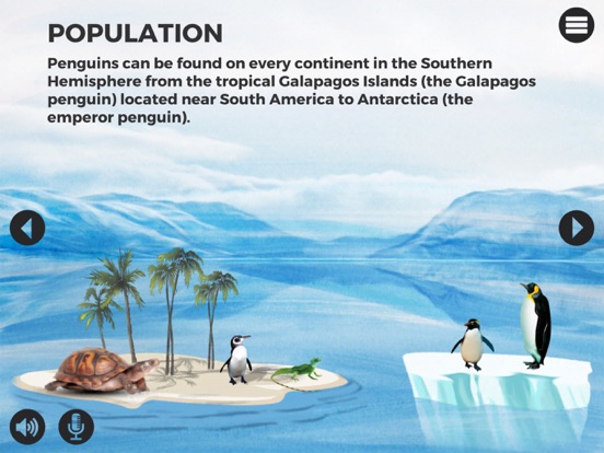 Screenshot #5 pour Knowee : Penguins