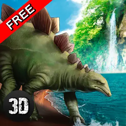 Jurassic Dino Stegosaurus Simulator 3D Cheats