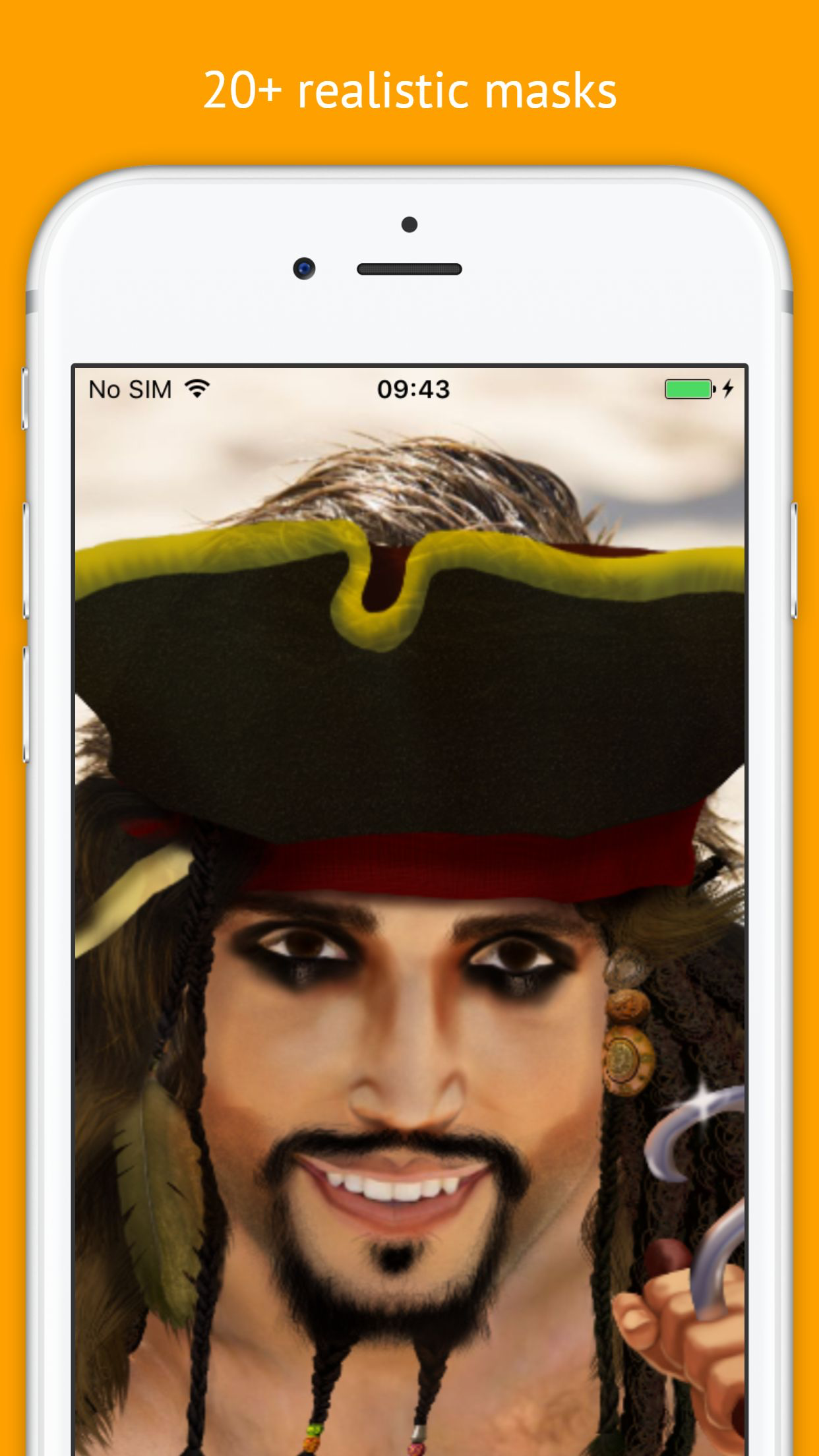 youmask stars screenshot 4