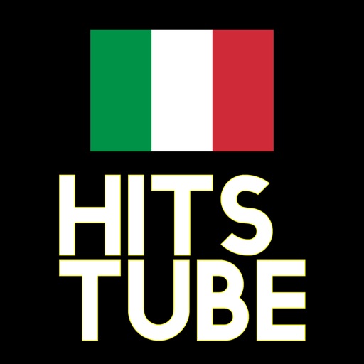 Italy HITSTUBE Music video non-stop play icon