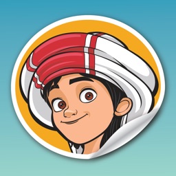 Mansour Stickers