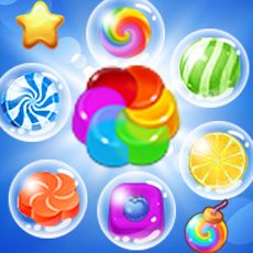 Activities of Pop Candy Bubble - A Match 2 Puzzle Game