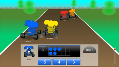 Screenshot #2 pour Koala Karts
