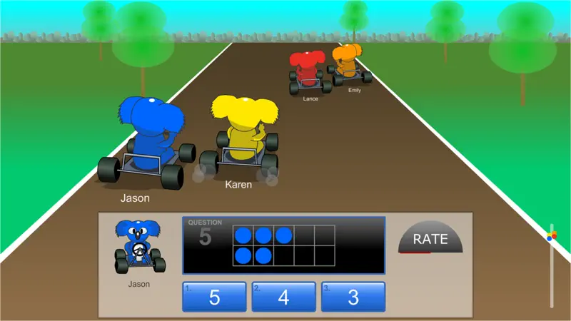 Koala Karts screenshot 2 of 3