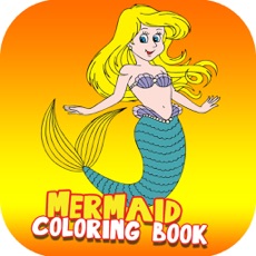 Activities of Little Mermaid Coloring Book