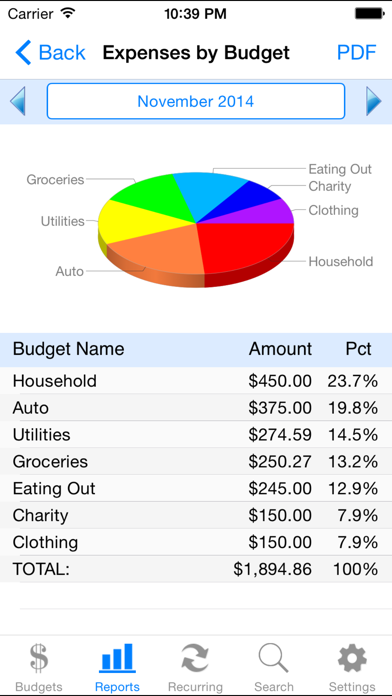 Ace Budget 3 Screenshot