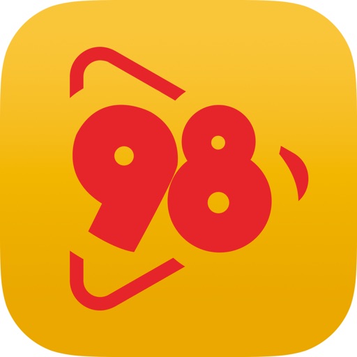 98 Live iOS App