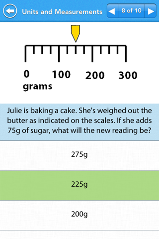 TEAS Math Review screenshot 4