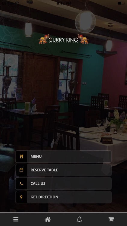 Curry King - Kuchnia Indyjska