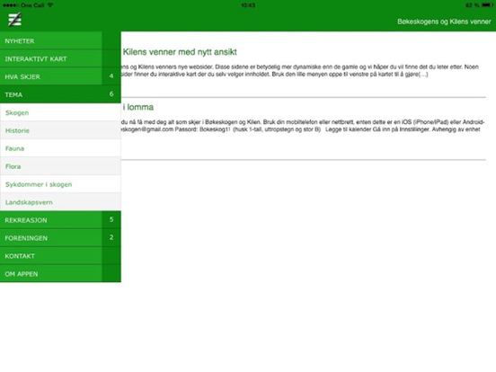 Screenshot #5 pour Bøkeskogen Larvik