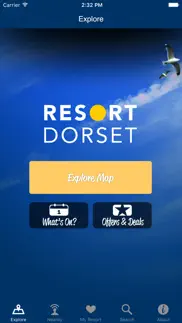resort dorset - things to see and do in dorset iphone screenshot 1