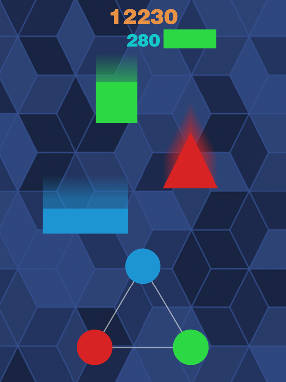 Screenshot #5 pour Trio Ball