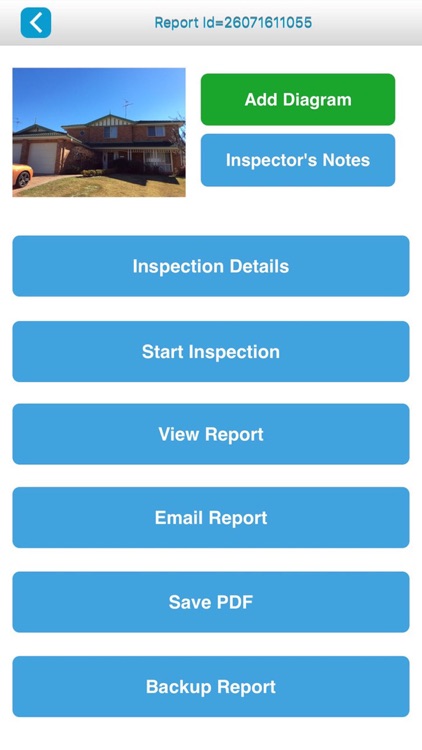 My Inspection App