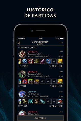 Riot Mobile screenshot 2