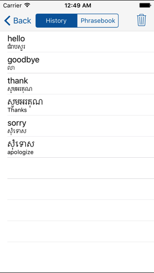 Khmer English Translator(圖5)-速報App