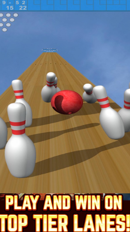 10 Pin Bowling - 1.0 - (iOS)