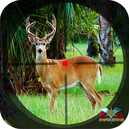 Safari Deer Hunting Africa 3D icon