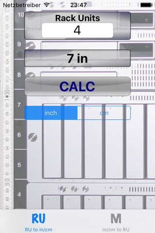 RU Calc screenshot 2