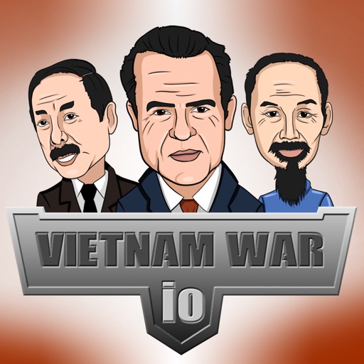 Vietnam War io (opoly) Icon