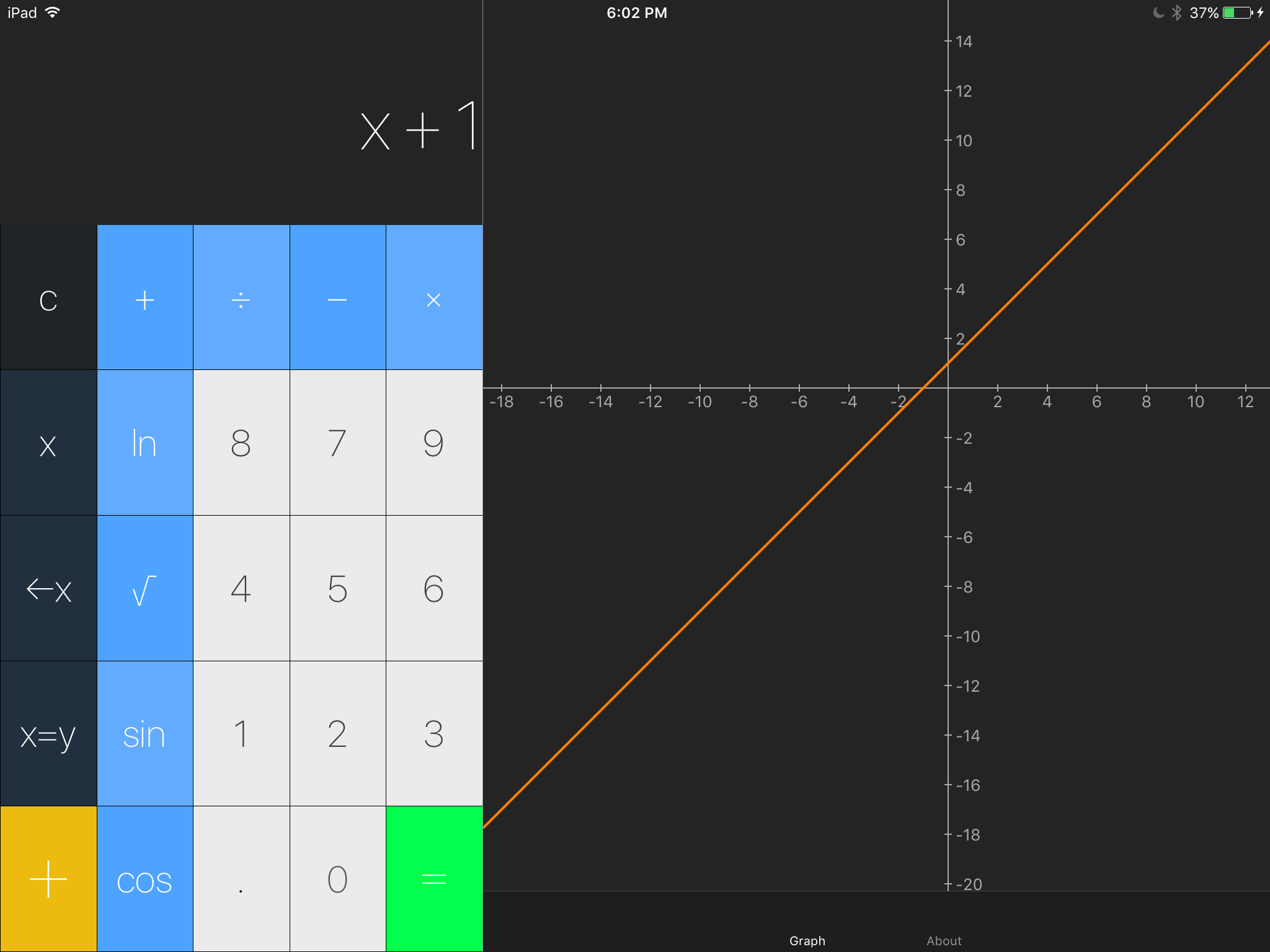 Calculator++ screenshot 7
