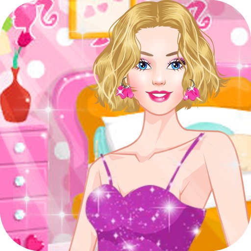 Princess ball dress up - baby games