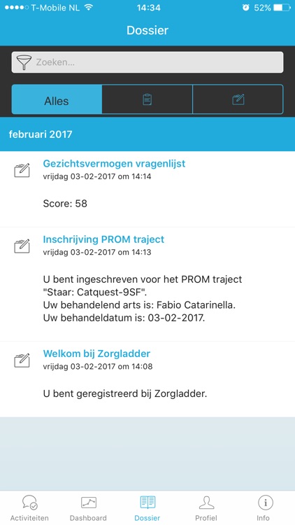 Brightfish Zorgladder