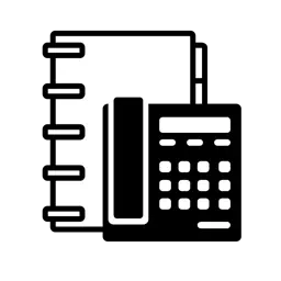 Contacts2Phone app icon