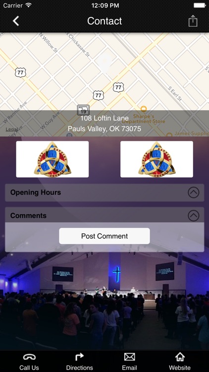 Trinity Baptist Church Pauls Valley