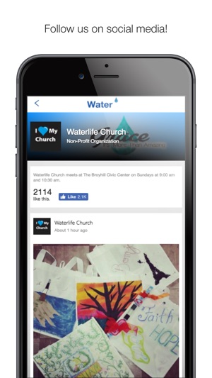 Waterlife Church(圖3)-速報App