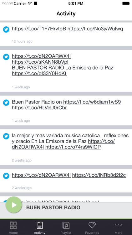 BUEN PASTOR RADIO