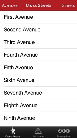 CrossWalk NYC Liteのおすすめ画像2