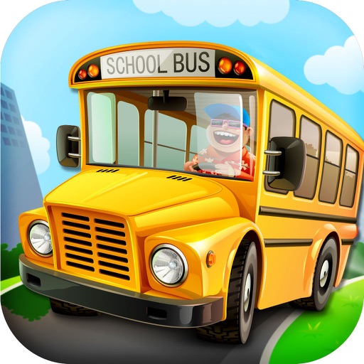 Bus Wash & Repair Salon -Design Extreme School Bus iOS App