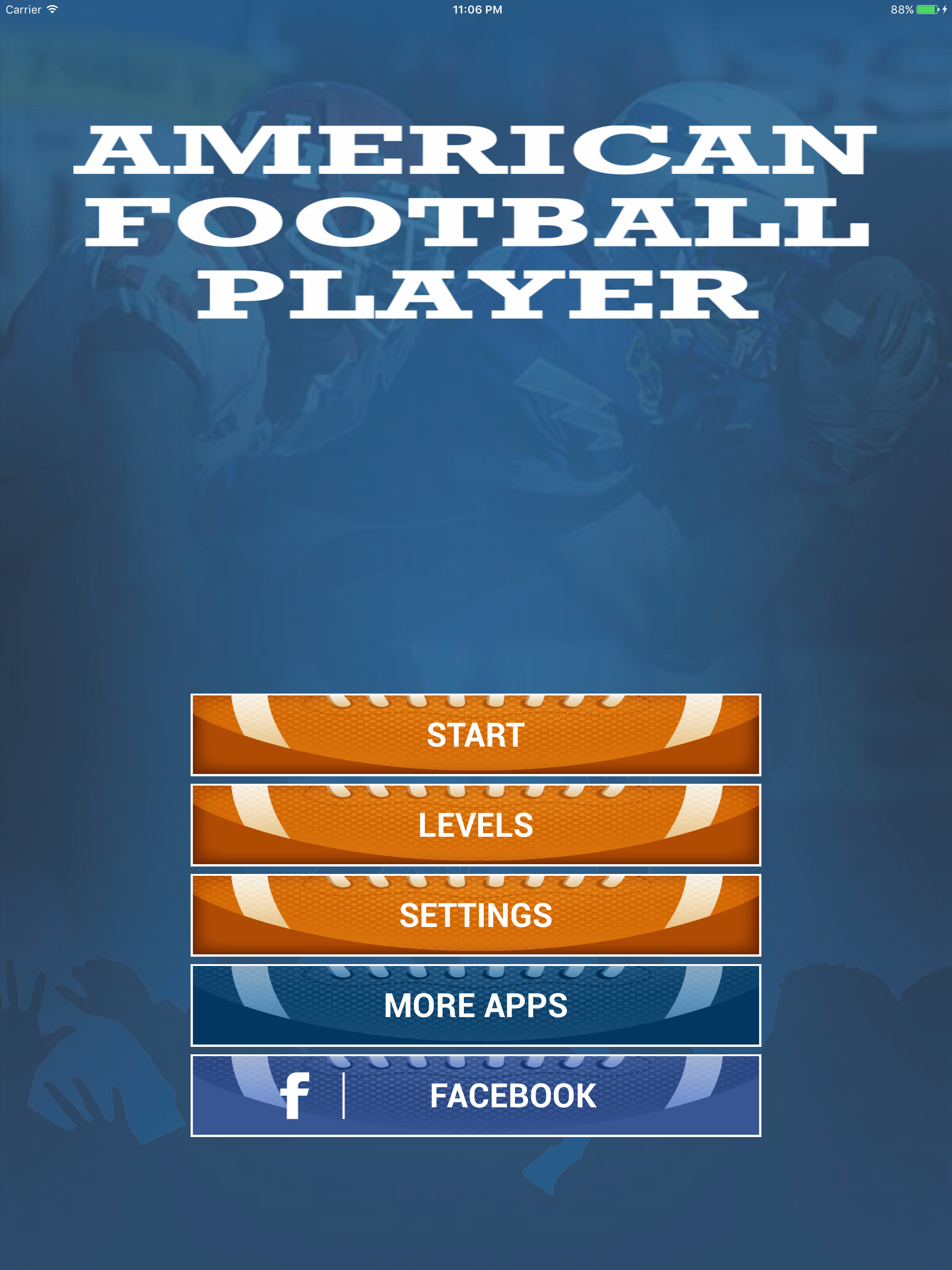 Guess American Football Player - NFL Quiz