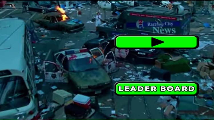 A Biohazard Hunter RE6 : Shooting Zombies