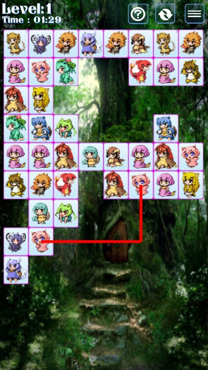 Animal Girl - Onet Connect