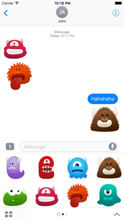 Awkward Monsters