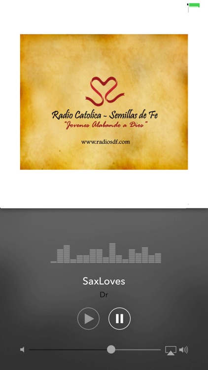 Radio Catolica - "Semillas de Fe"