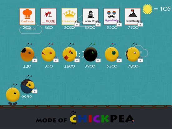 Screenshot #4 pour mode of chickpea