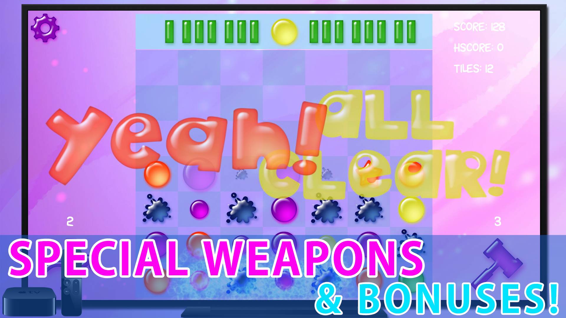 Match & Pop - Bubble Blast Puzzles screenshot 4