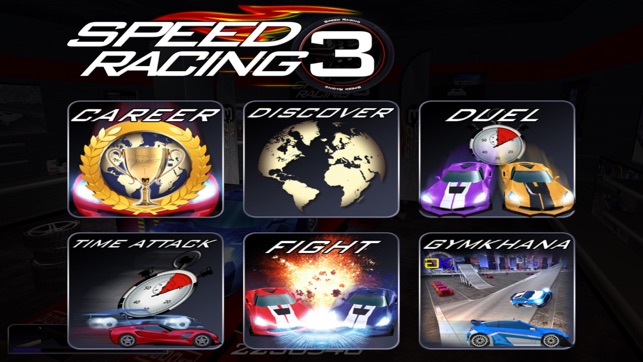 Speed Racing Ultimate 3(圖2)-速報App