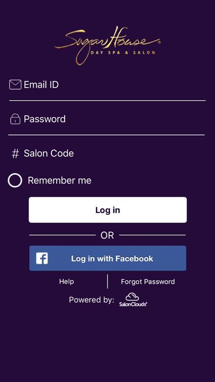Sugar House Day Spa & Salon Team App