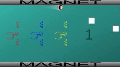 How to cancel & delete Magnetic Ball - Cool 2D Endless Run Game for Kids from iphone & ipad 4