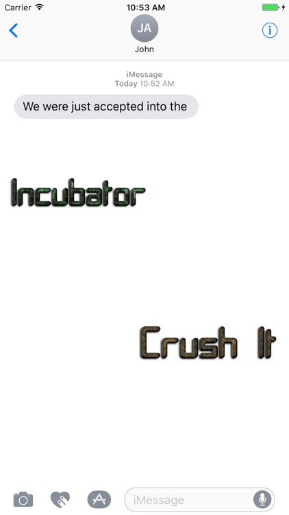 Startup Lingo Stickers screenshot-3