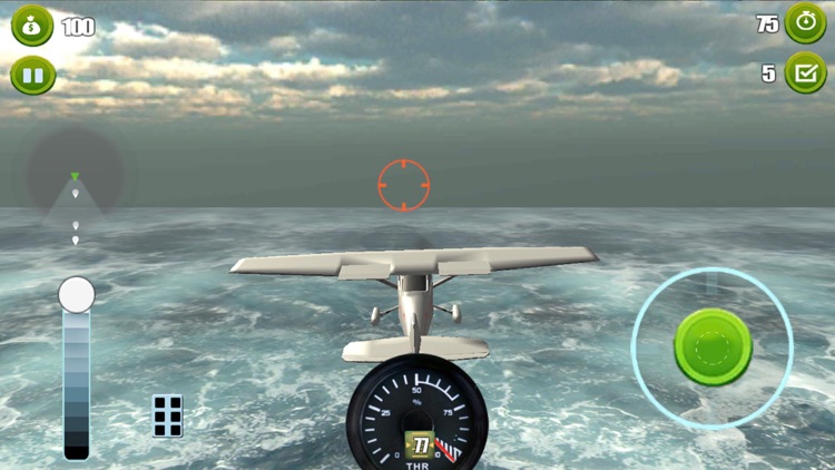 Airplane Parking 2017