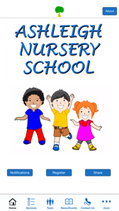 ashleigh nursery school