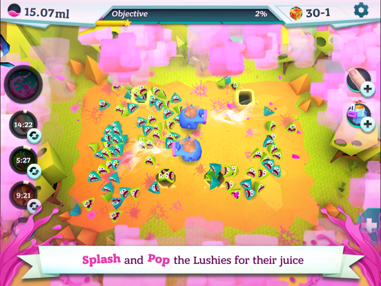 Screenshot #4 pour Splash Pop